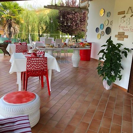A Casa Di Mamma Rosy Bed & Breakfast Perugia Exterior foto