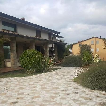 A Casa Di Mamma Rosy Bed & Breakfast Perugia Exterior foto