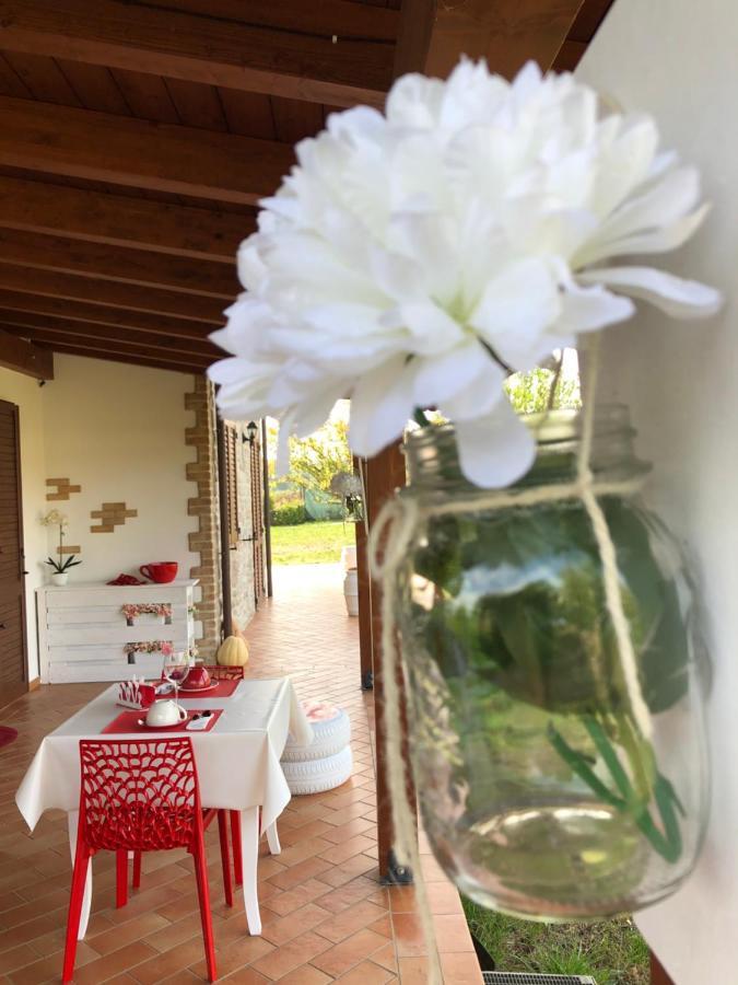 A Casa Di Mamma Rosy Bed & Breakfast Perugia Exterior foto