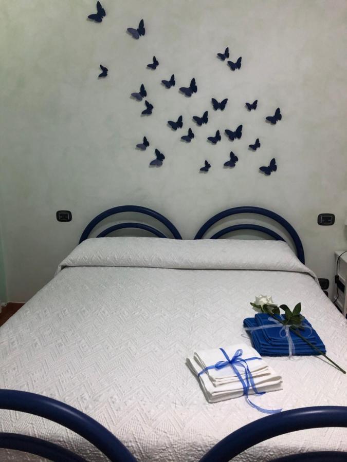 A Casa Di Mamma Rosy Bed & Breakfast Perugia Exterior foto