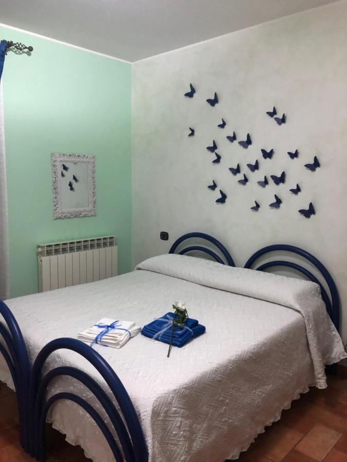 A Casa Di Mamma Rosy Bed & Breakfast Perugia Exterior foto