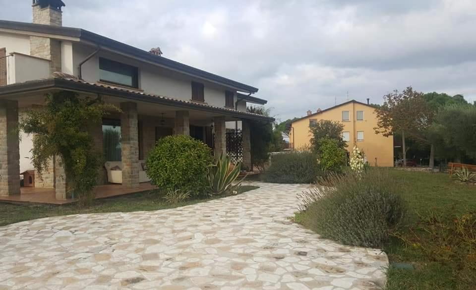 A Casa Di Mamma Rosy Bed & Breakfast Perugia Exterior foto
